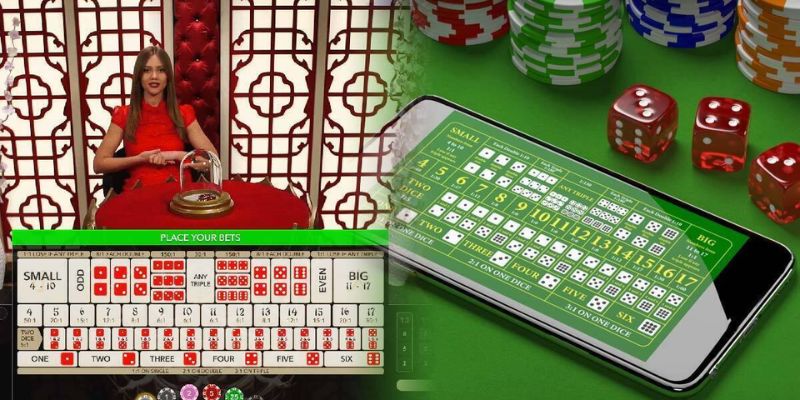 Khái quát vài nét game tài xỉu Viacasino1