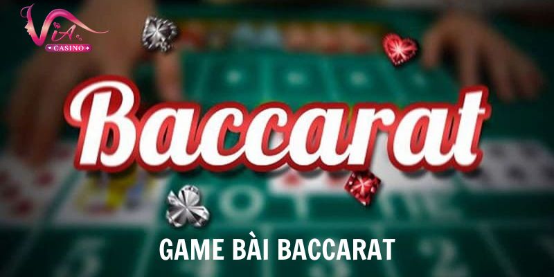 Giải đáp nhanh về baccarat là gì