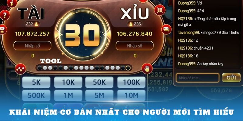 Khái niệm cơ bản nhất cho người mới tìm hiểu