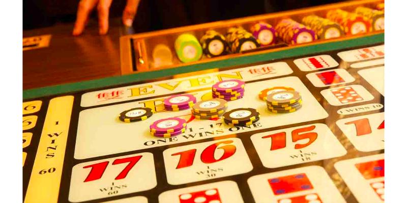 Lý do nên chơi Casino tại Good88